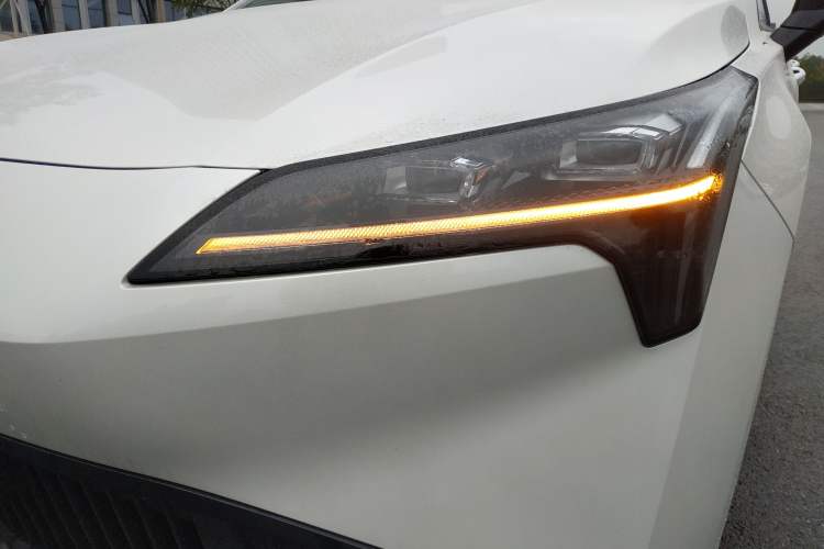Used AION S Plus 2026 Model Comfort Edition Left Front Headlight