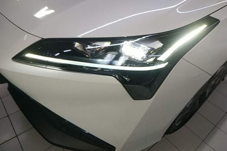 Used AION S Plus 2026 Model Comfort Edition Left Front Headlight