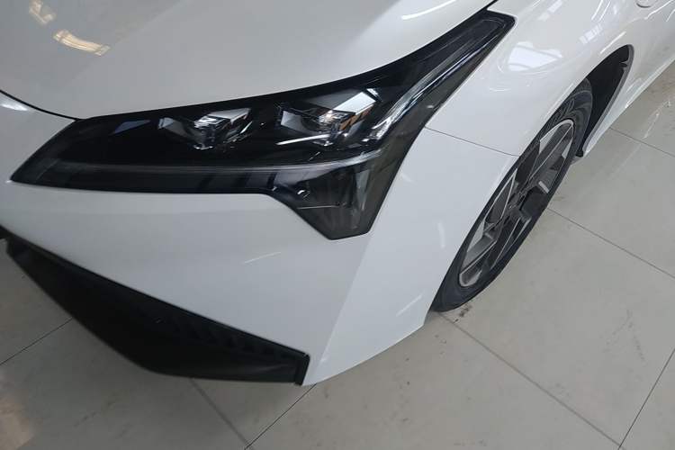 Used AION S Plus 2026 Model Luxury Edition Left Front Headlight