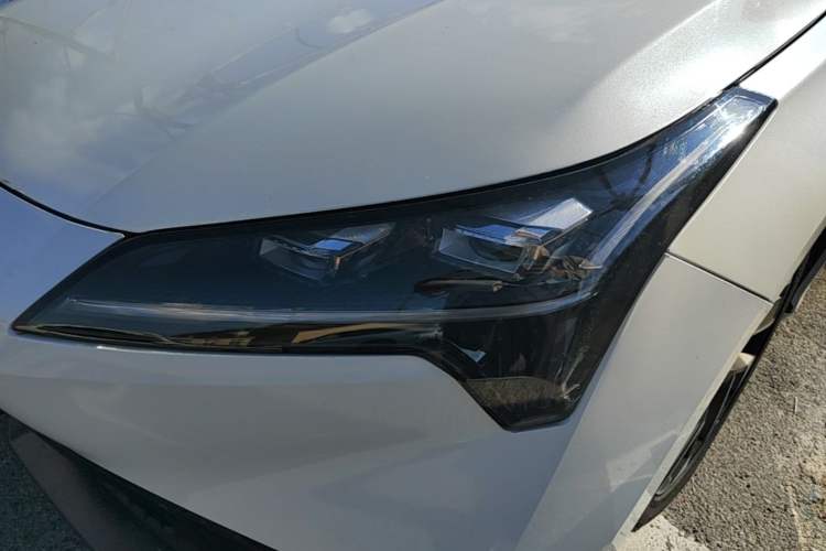 Used AION S Plus 2026 Model Comfort Edition Left Front Headlight