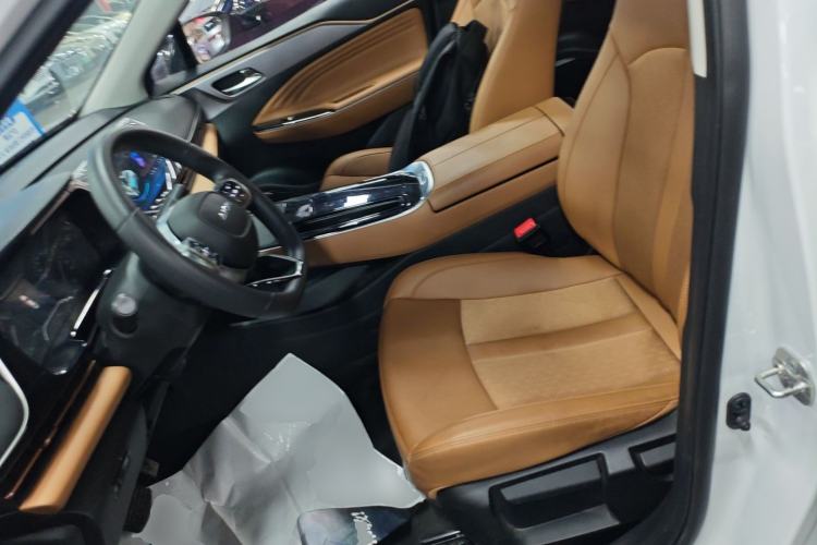 Used AION S Plus 2026 Model Comfort Edition Left Front Seat