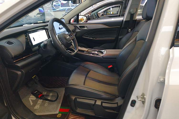 Used AION S Plus 2026 Model Luxury Edition Left Front Seat