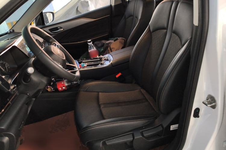 Used AION S Plus 2026 Model Comfort Edition Left Front Seat