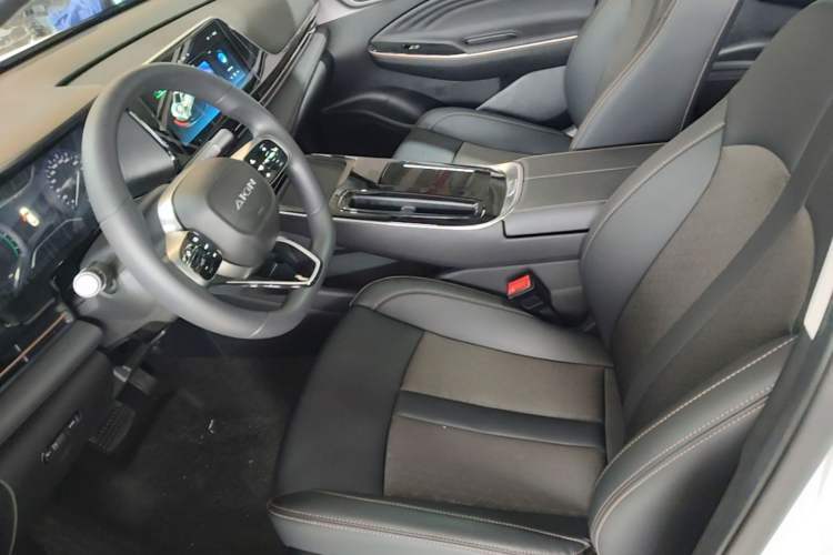 Used AION S Plus 2026 Model Comfort Edition Left Front Seat