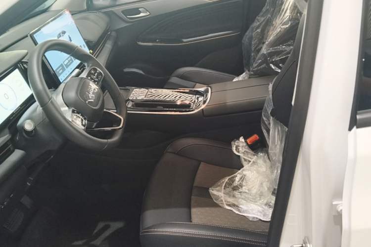 Used AION S Plus 2026 Model Luxury Edition Left Front Seat