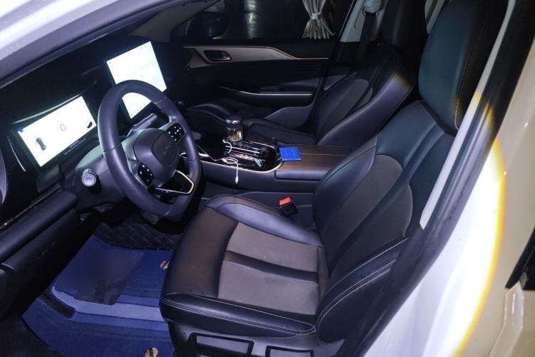 Used AION S Plus 2026 Model Luxury Edition Left Front Seat