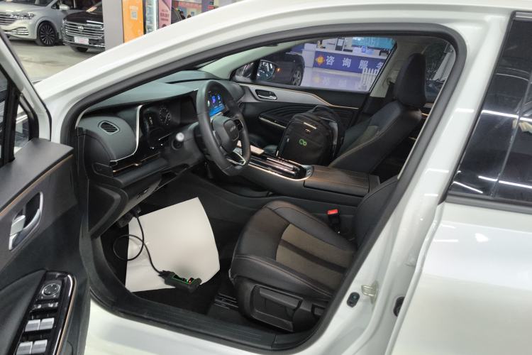 Used AION S Plus 2026 Model Comfort Edition Left Front Seat