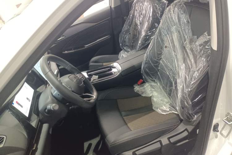 Used AION S Plus 2026 Model Luxury Edition Left Front Seat