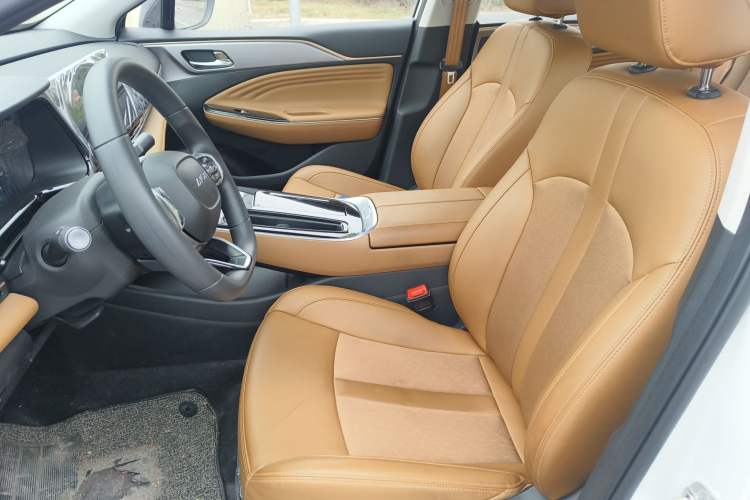 Used AION S Plus 2026 Model Comfort Edition Left Front Seat