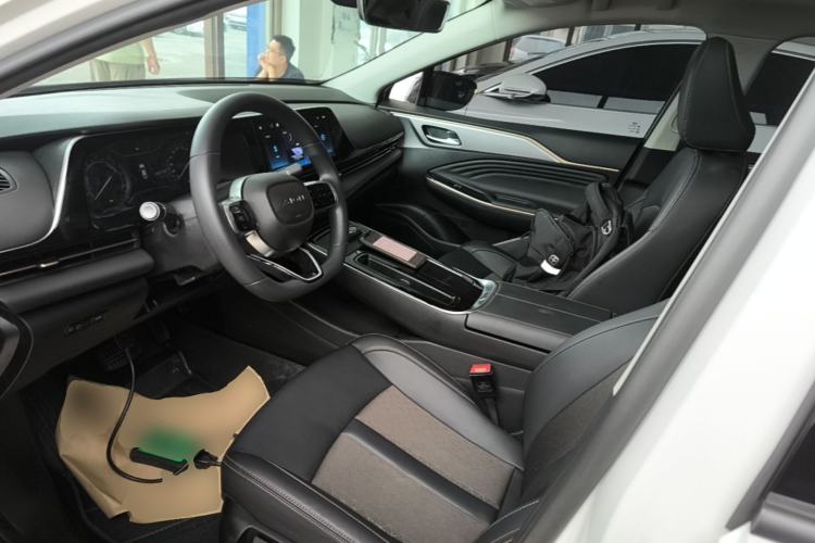 Used AION S Plus 2026 Model Comfort Edition Left Front Seat