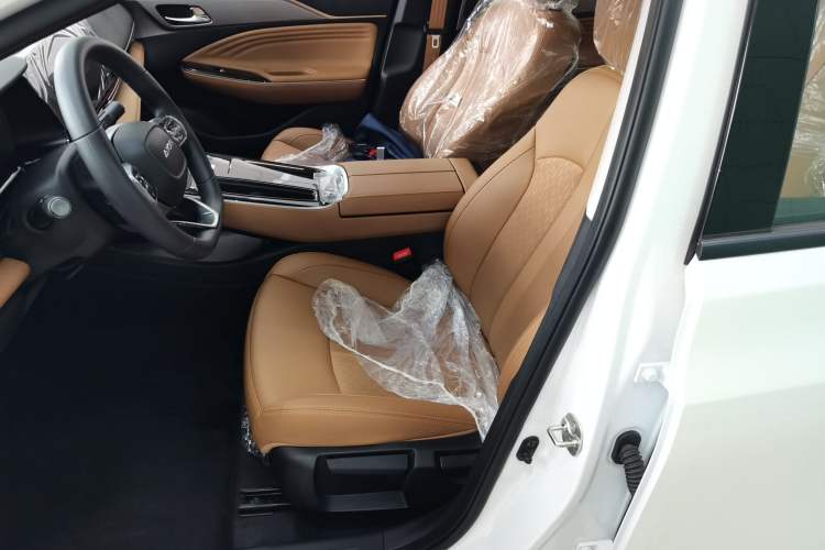 Used AION S Plus 2026 Model Comfort Edition Left Front Seat