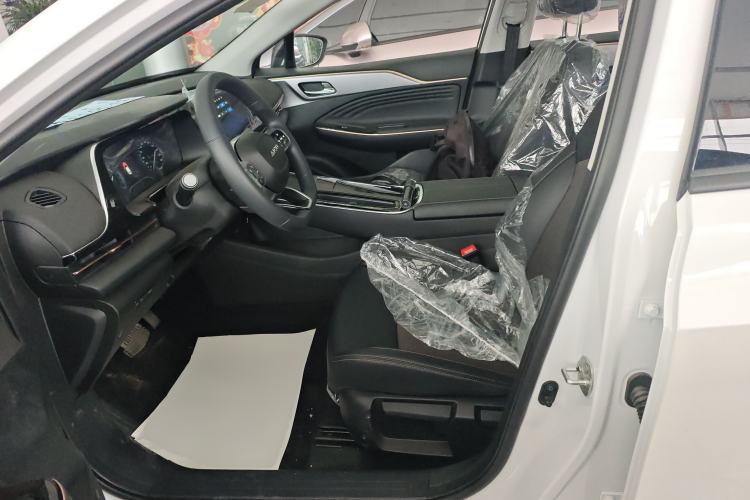Used AION S Plus 2026 Model Comfort Edition Left Front Seat