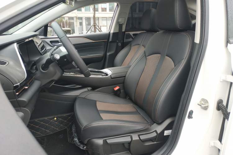 Used AION S Plus 2026 Model Comfort Edition Left Front Seat
