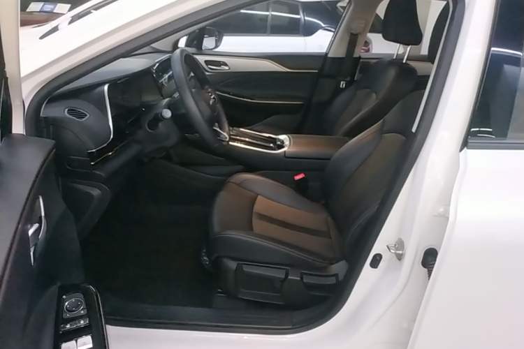 Used AION S Plus 2026 Model Comfort Edition Left Front Seat