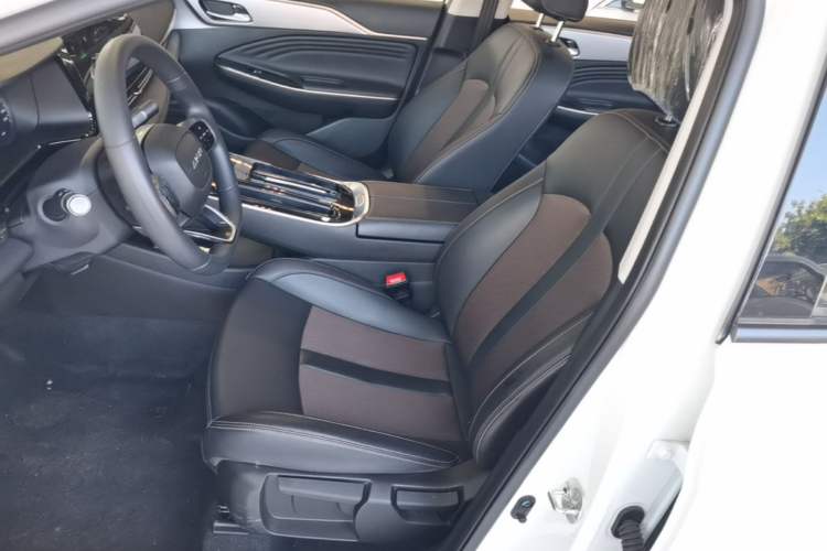 Used AION S Plus 2026 Model Comfort Edition Left Front Seat
