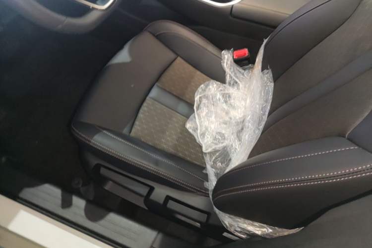 Used AION S Plus 2026 Model Luxury Edition Left Front Seat