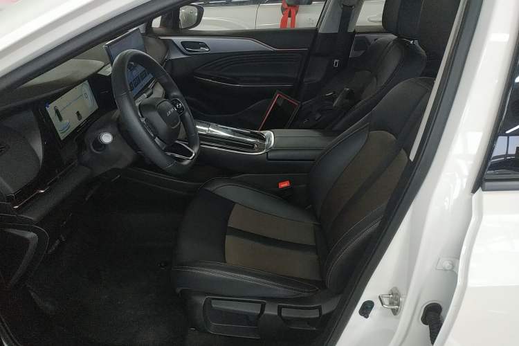 Used AION S Plus 2026 Model Luxury Edition Left Front Seat