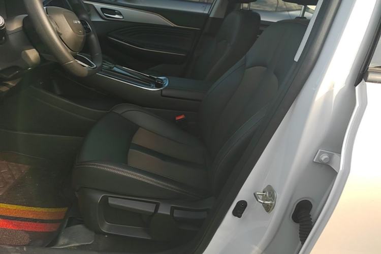 Used AION S Plus 2026 Model Comfort Edition Left Front Seat