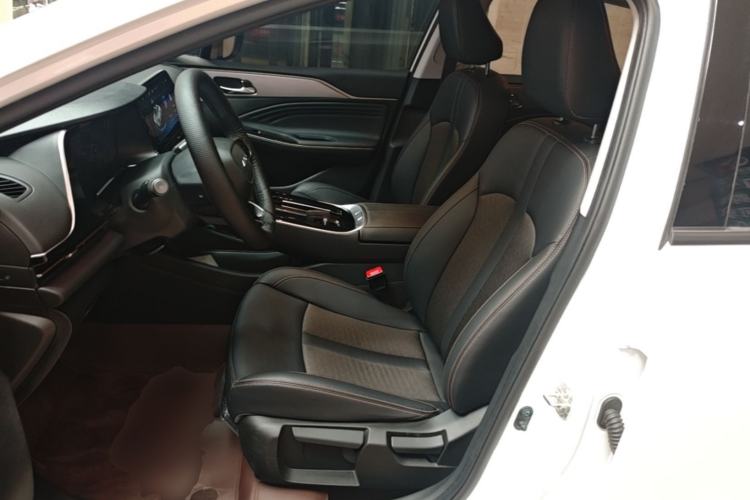 Used AION S Plus 2026 Model Comfort Edition Left Front Seat
