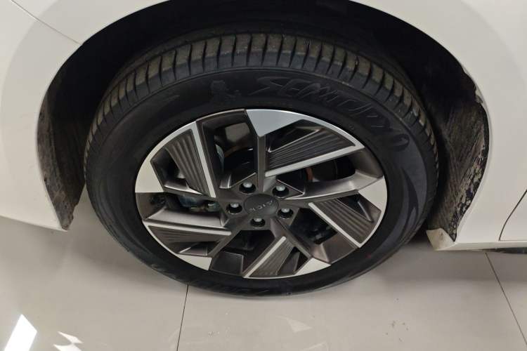 Used AION S Plus 2026 Model Comfort Edition Left Front Wheel Hub