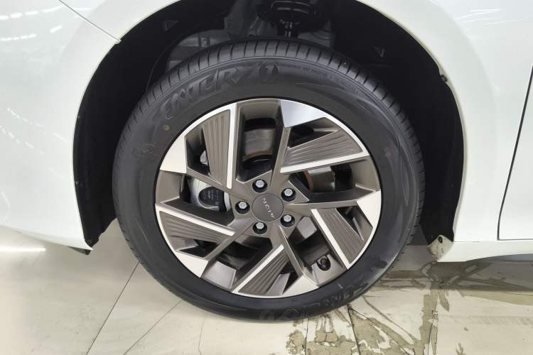 Used AION S Plus 2026 Model Comfort Edition Left Front Wheel Hub