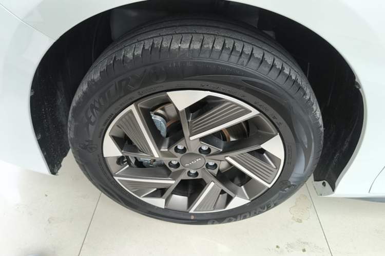 Used AION S Plus 2026 Model Comfort Edition Left Front Wheel Hub