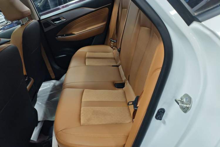 Used AION S Plus 2026 Model Comfort Edition Left Rear Seat