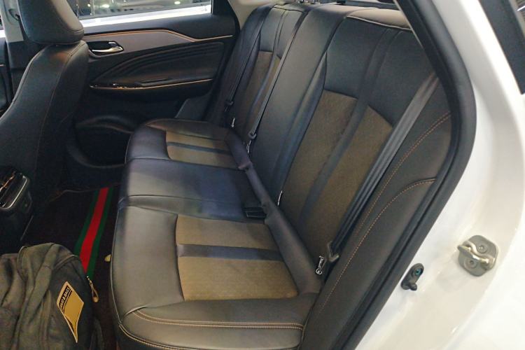 Used AION S Plus 2026 Model Luxury Edition Left Rear Seat