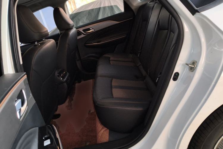 Used AION S Plus 2026 Model Comfort Edition Left Rear Seat