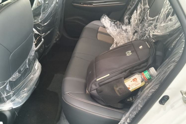 Used AION S Plus 2026 Model Luxury Edition Left Rear Seat