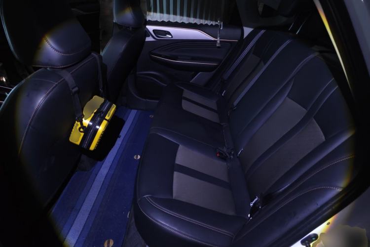 Used AION S Plus 2026 Model Luxury Edition Left Rear Seat