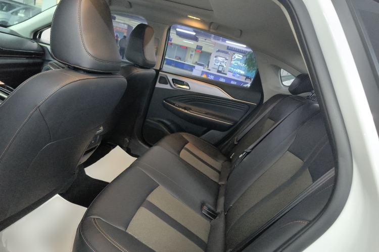Used AION S Plus 2026 Model Comfort Edition Left Rear Seat