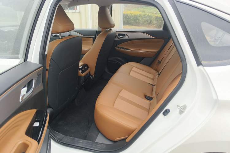 Used AION S Plus 2026 Model Comfort Edition Left Rear Seat