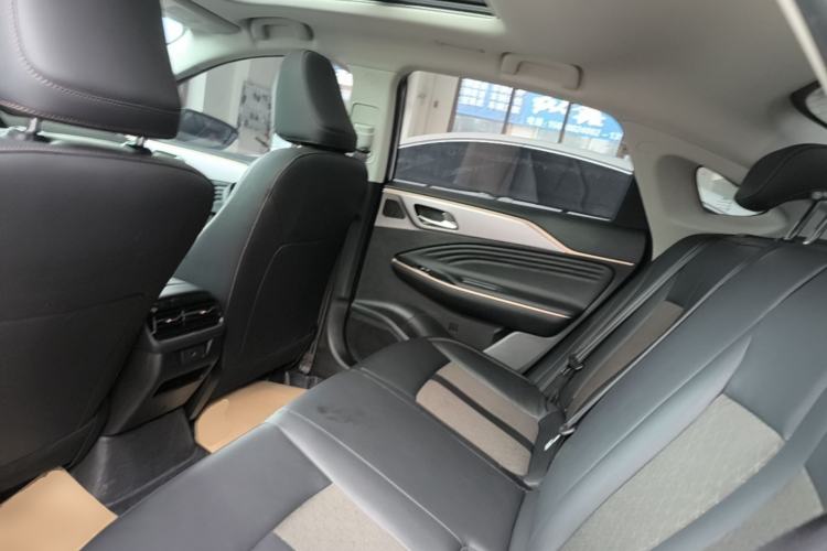 Used AION S Plus 2026 Model Comfort Edition Left Rear Seat
