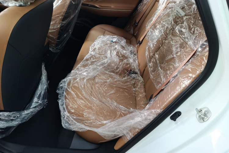 Used AION S Plus 2026 Model Comfort Edition Left Rear Seat