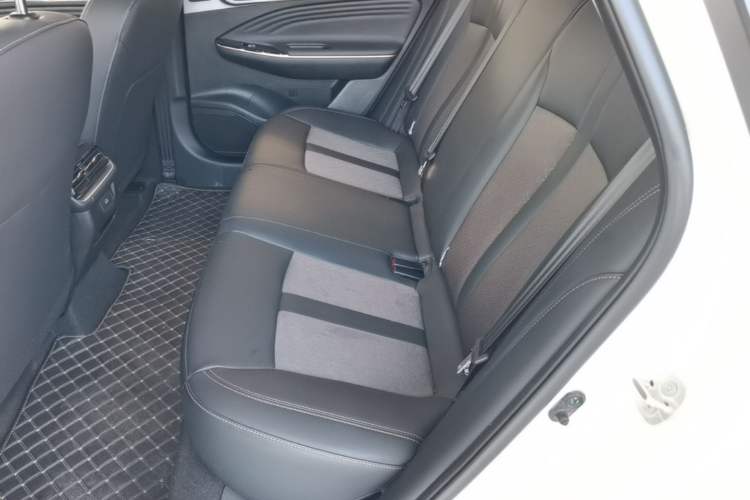 Used AION S Plus 2026 Model Comfort Edition Left Rear Seat