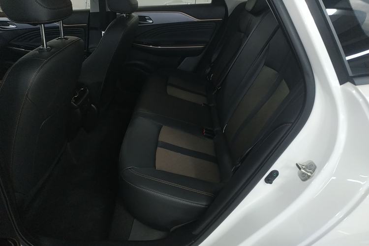 Used AION S Plus 2026 Model Luxury Edition Left Rear Seat