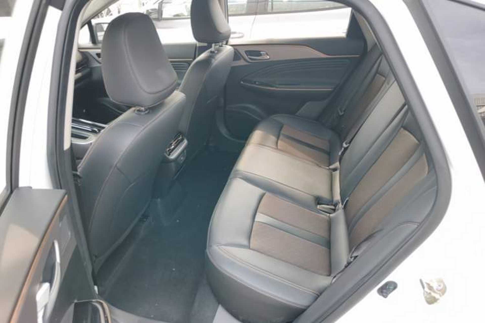 Used AION S Plus 2026 Model Luxury Edition Left Rear Seat