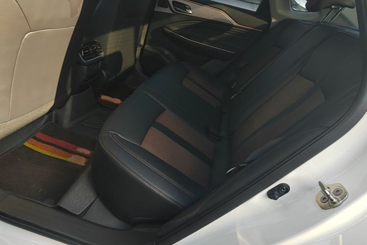 Used AION S Plus 2026 Model Comfort Edition Left Rear Seat