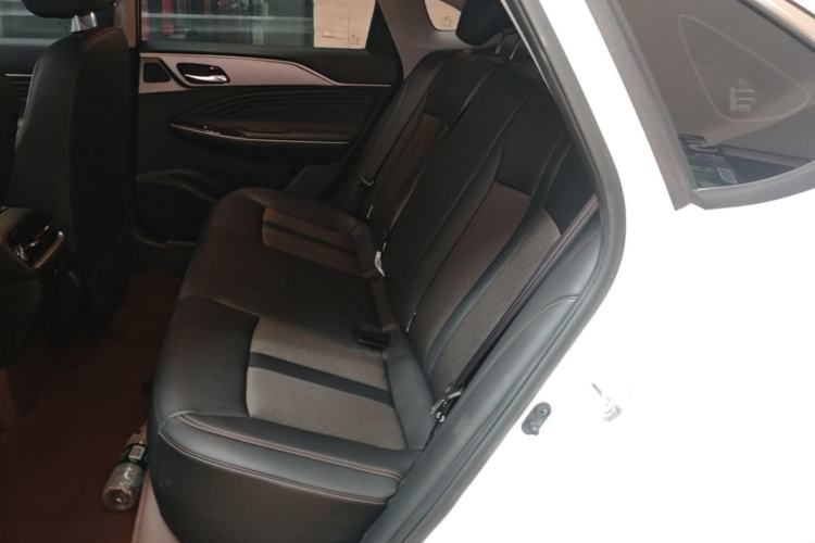 Used AION S Plus 2026 Model Comfort Edition Left Rear Seat