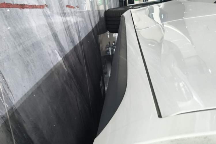Used AION S Plus 2026 Model Luxury Edition Left Side Sill