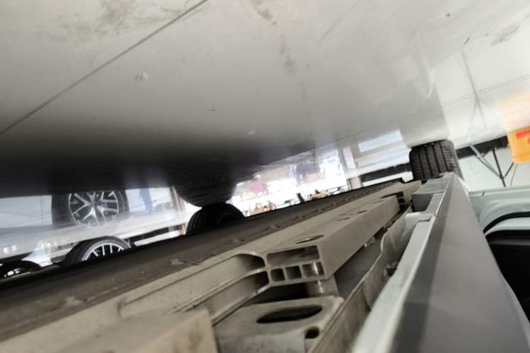 Used AION S Plus 2026 Model Comfort Edition Left Side Sill