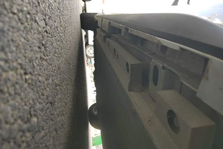 Used AION S Plus 2026 Model Comfort Edition Left Side Sill