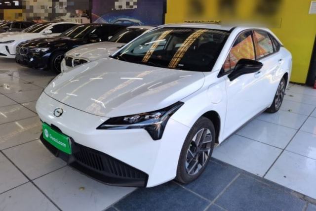 Ojetý AION S Plus 2026 Model Comfort Edition