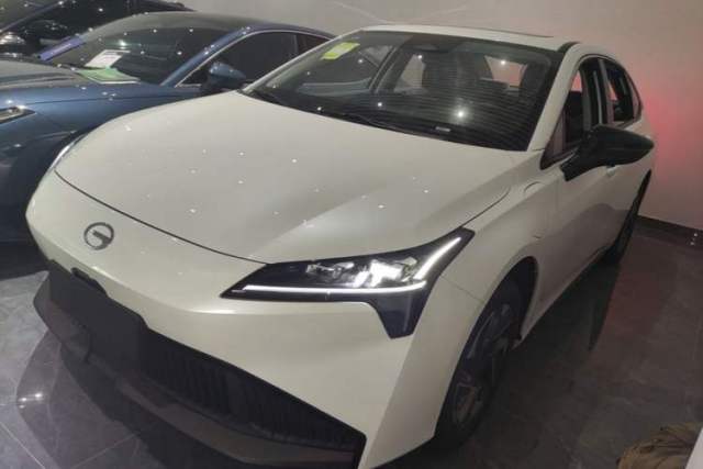 Used AION S Plus 2026 Model Luxury Edition