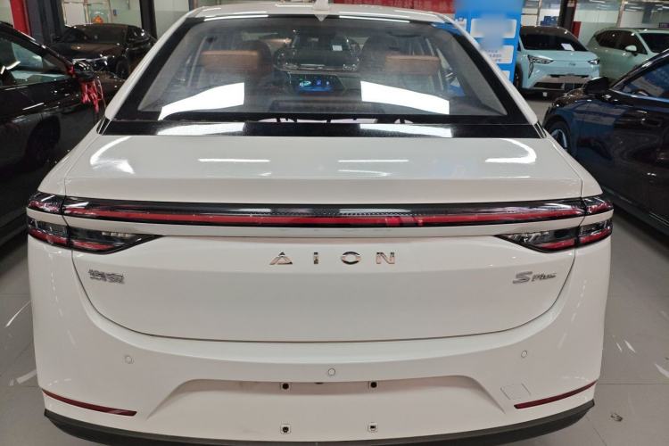 Used AION S Plus 2026 Model Comfort Edition Rear