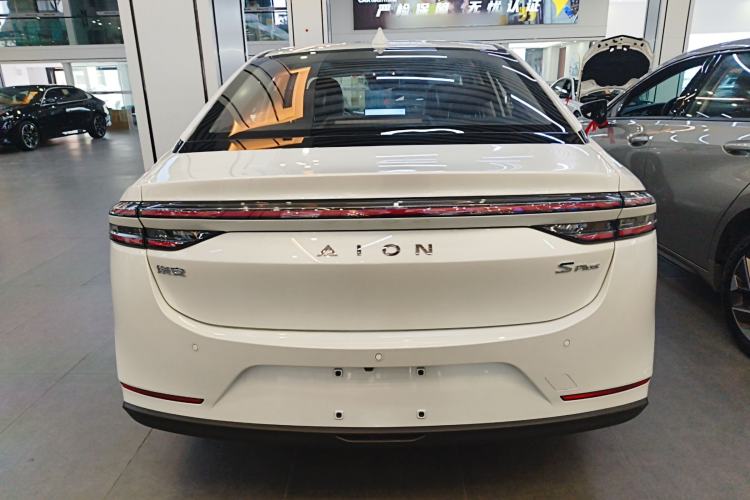 Used AION S Plus 2026 Model Luxury Edition Rear