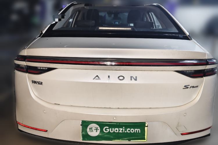 Used AION S Plus 2026 Model Comfort Edition Rear