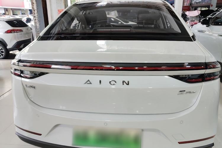 Used AION S Plus 2026 Model Comfort Edition Rear