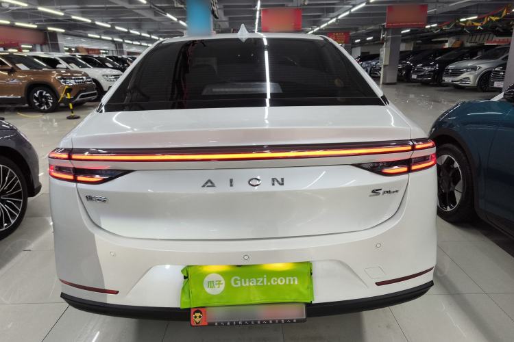 Used AION S Plus 2026 Model Comfort Edition Rear